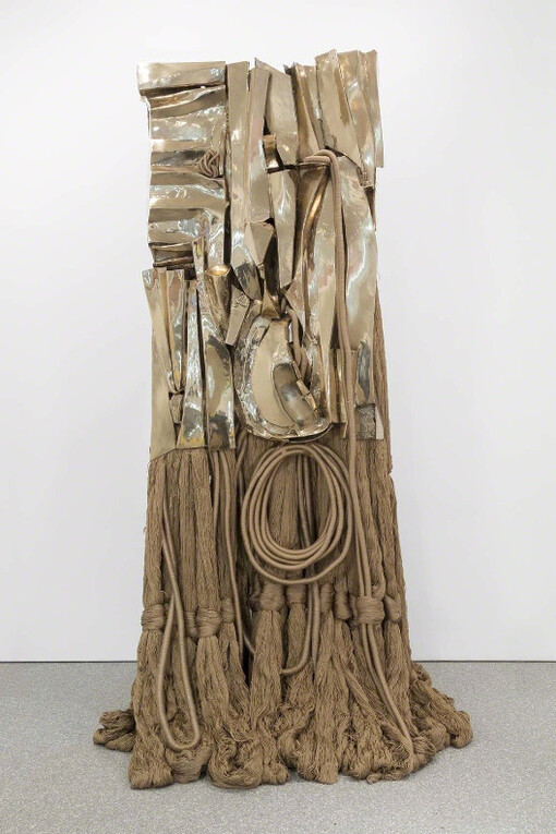Barbara Chase-Riboud. Courtesy of Michael Rosenfeld Gallery
