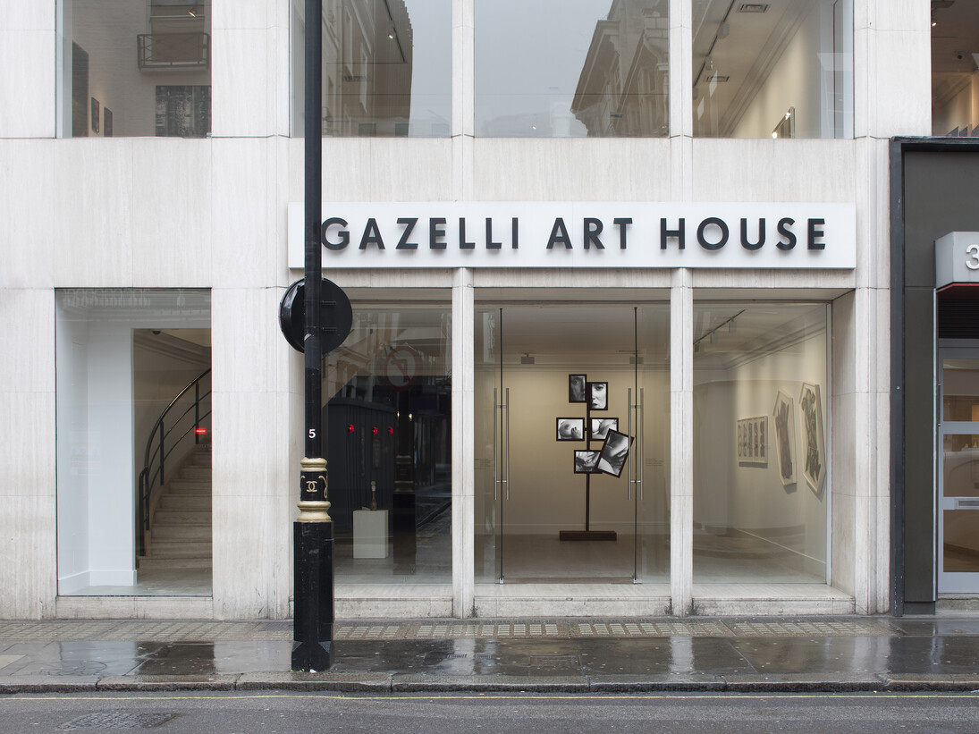 Charlotte Colbert, Toute Seule, Exhibition view. Courtesy of Gazelli Art Hause