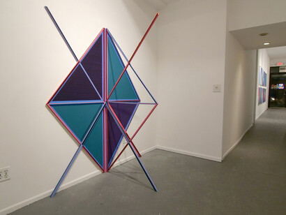 Kelley Johnson. Courtesy of Freight + Volume