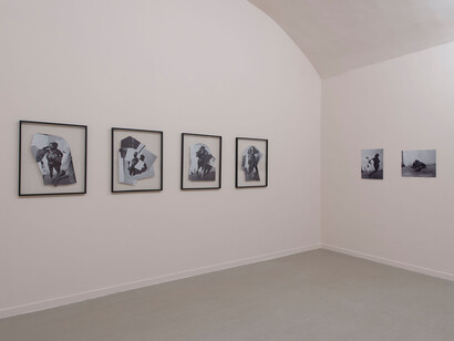 Burn What Needs To Be Burned. Courtesy of z2o Sara Zanin Gallery