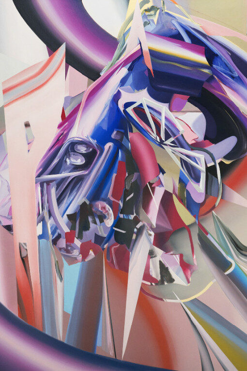 Mario Mankey. Courtesy of Mirus Gallery