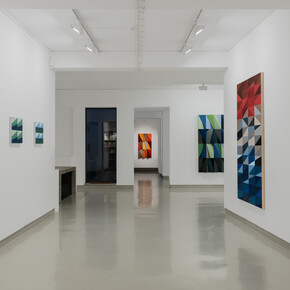 Marisa Ferreira, Econarratives of a trembling Earth, exhibition view. Courtesy of Galeria Presença