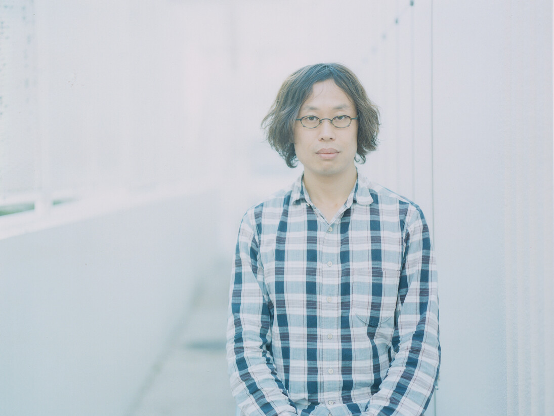 Portrait of Toshiki Okada Photo: Nobutaka Sato © MCA Chicago