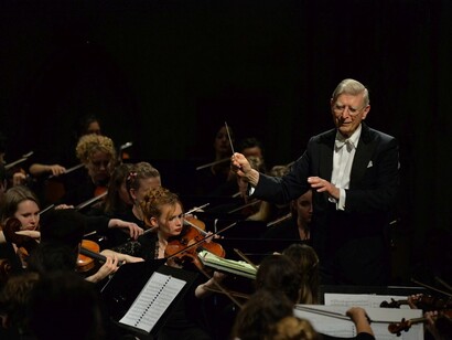 Herbert Blomstedt © RMF 2015