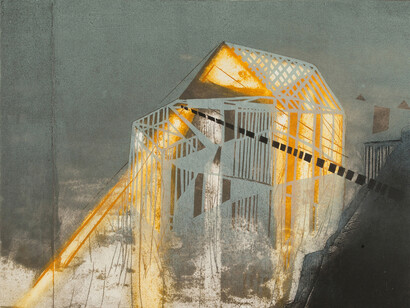 The Vanishing Land - Katherine Jones