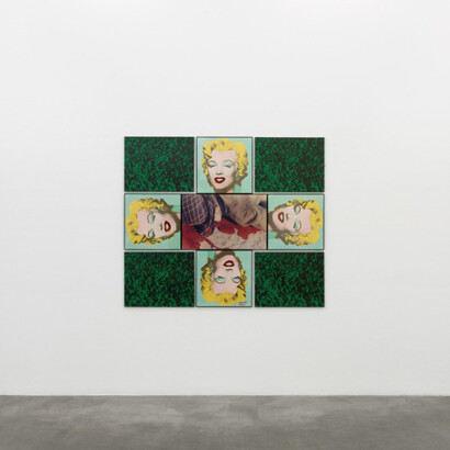 Rasheed Araeen. Courtesy of Garage Museum of Contemporary Art