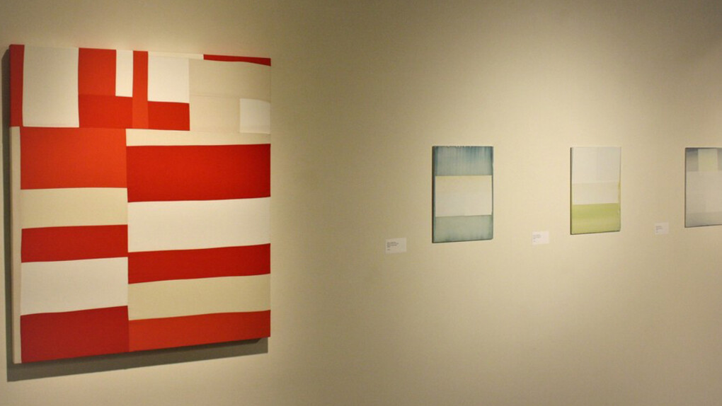 Between Earth and Sky. Courtesy of Marta Hewett Gallery