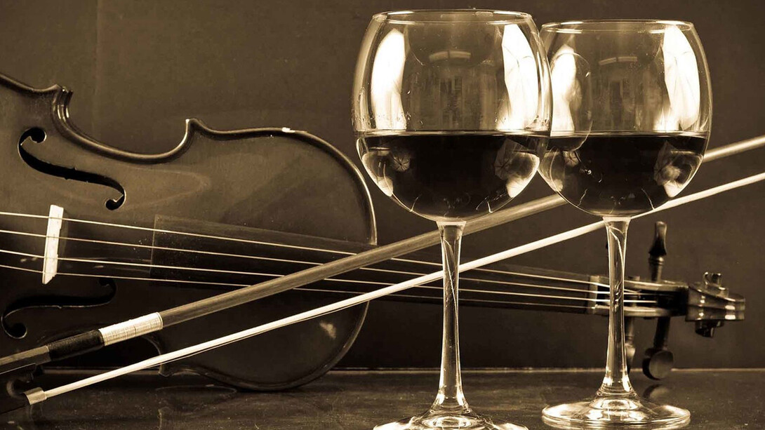 Vino e musica