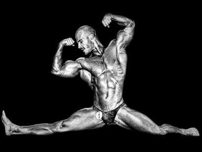Photo of the Olympia amateur final held in San Marino in 2016