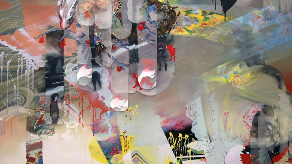 Lien Truong. Courtesy of 532 Gallery Thomas Jaeckel