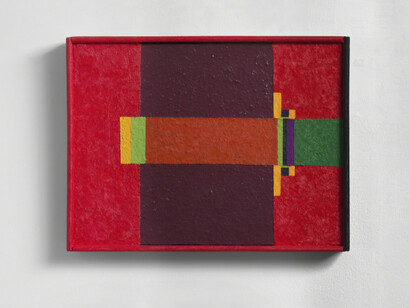 Roy Newell. Courtesy of Simon Lee Gallery