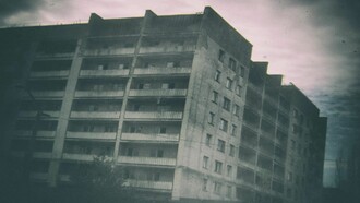 La Zona, Prípiat