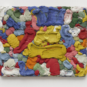Bram Bogart. Courtesy of White Cube