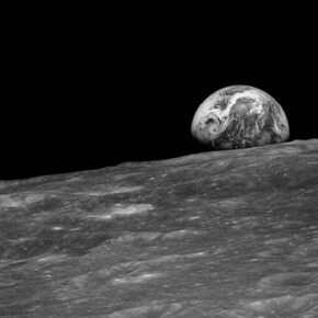 Full Moon. Courtesy of Danziger Gallery