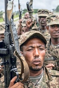 Os golpes recentes em África são promovidos por militares treinados pelos países ex-colonizadores