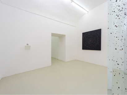 Satoshi Hirose, Heteronym, 2015, veduta della mostra,
Courtesy Galleria Umberto Di Marino, Napoli, Italy,
foto Danilo Donzelli