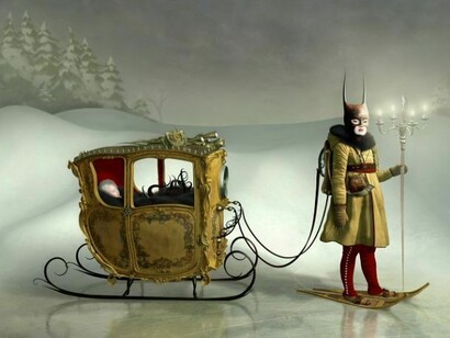 Ray Caesar - Regina delle nevi