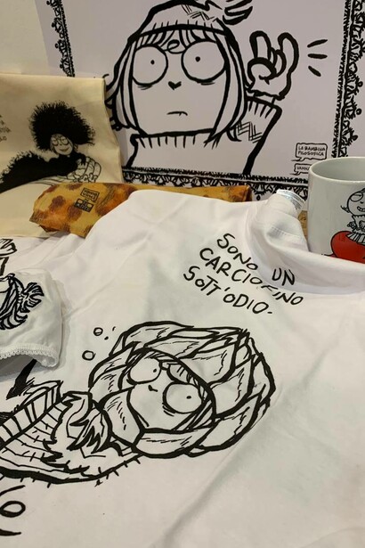 Vanna Vinci. Courtesy of ONO arte contemporanea