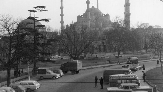 Basilica di Santa Sofia a Istanbul