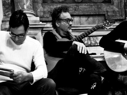 Il gruppo di Carlo Ruggiero