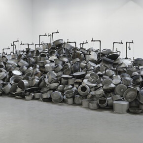 We the People. Courtesy of Albright-Knox Gallery