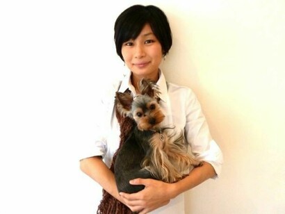 Saori Hosoi, photo by modern shippo atelier Pray 