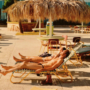 Stephen Shore. Courtesy of Edwynn Houk Gallery