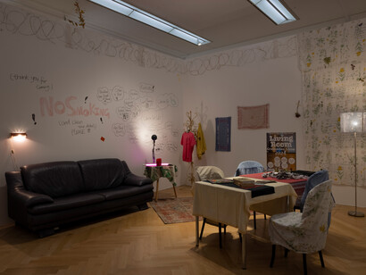 Verschiedene künstler, Bundespreis für kunststudierende, ausstellungsansicht. Mit freundlicher genehmigung der Bundeskunsthalle