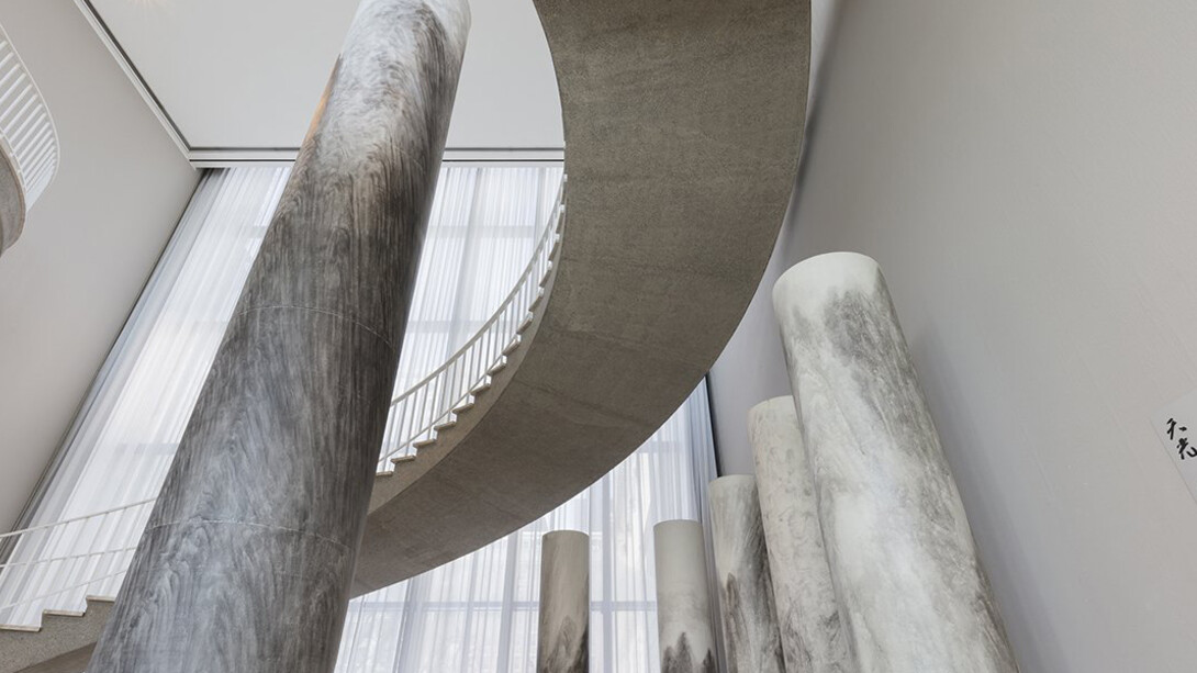 Xu Longsen. Courtesy of Art Institute of Chicago