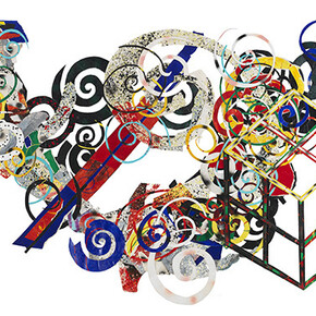 Spiral Play. Courtesy of BMA 