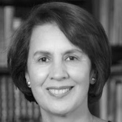 Rosalía Arteaga Serrano, miembro del equipo hispanoamericano de investigación bi/COA