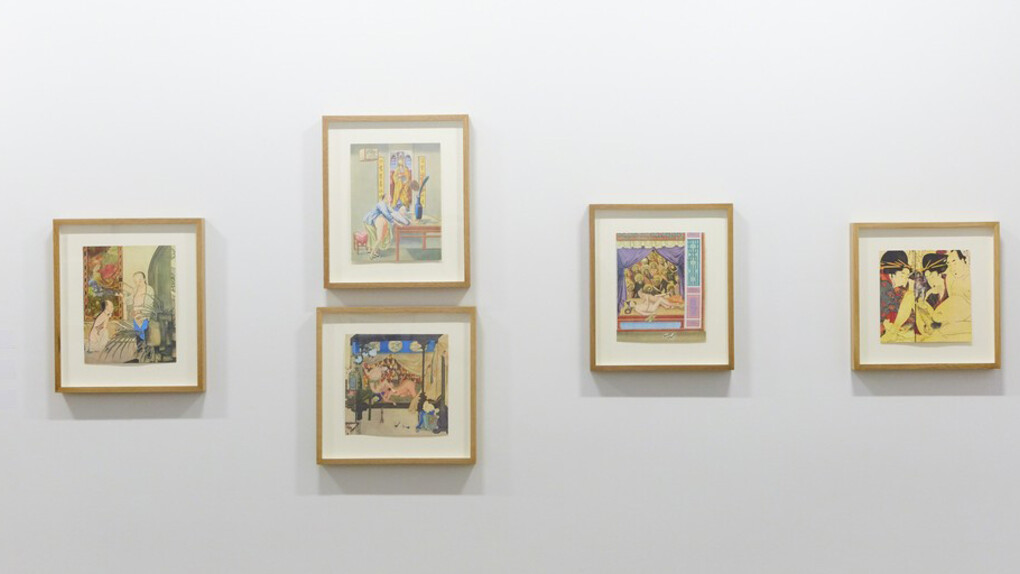 León Ferrari. Courtesy of Galeria Nara Roesler 