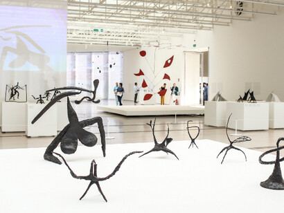Calder Stories. Courtesy of Centro Botín