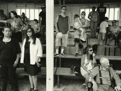 Tom Arndt. Where I Live. Courtesy of Howard Greenberg Gallery