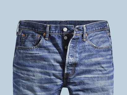 Il jeans ha rappresentato la parte ruvida e solida dell'epidermide