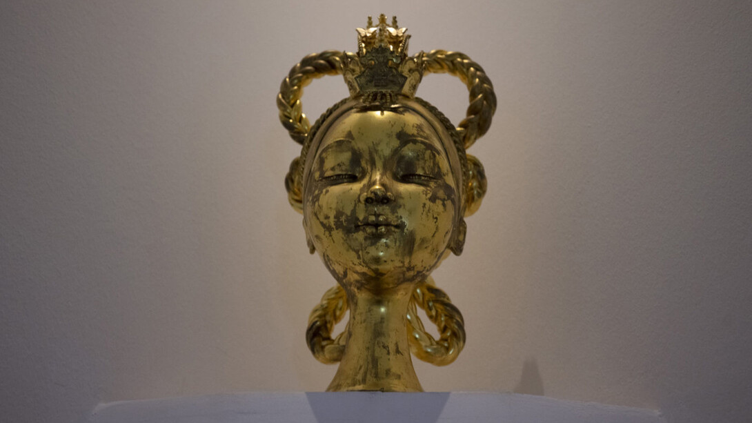 Yeesookyung. Courtesy of Museo Madre