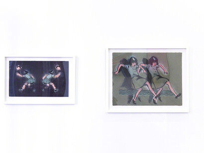 Spotlight. Courtesy of Hashimoto Contemporary 