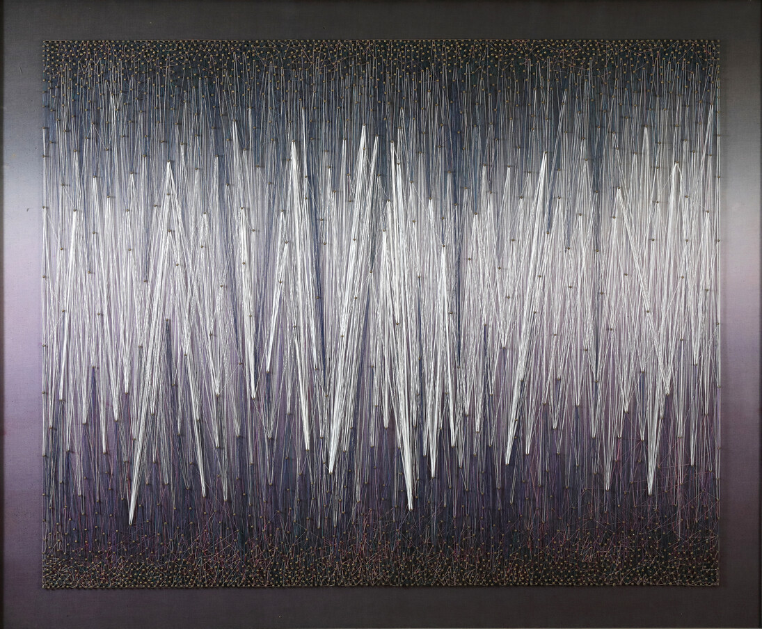 Agnes Son. Courtesy of Kate Oh Gallery 