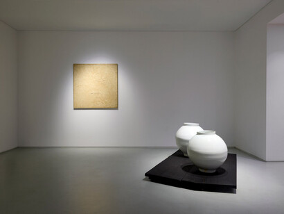 Chung Chang-Sup and Kwon Dae Sup, exhibition view. Courtesy of Johyun Gallery