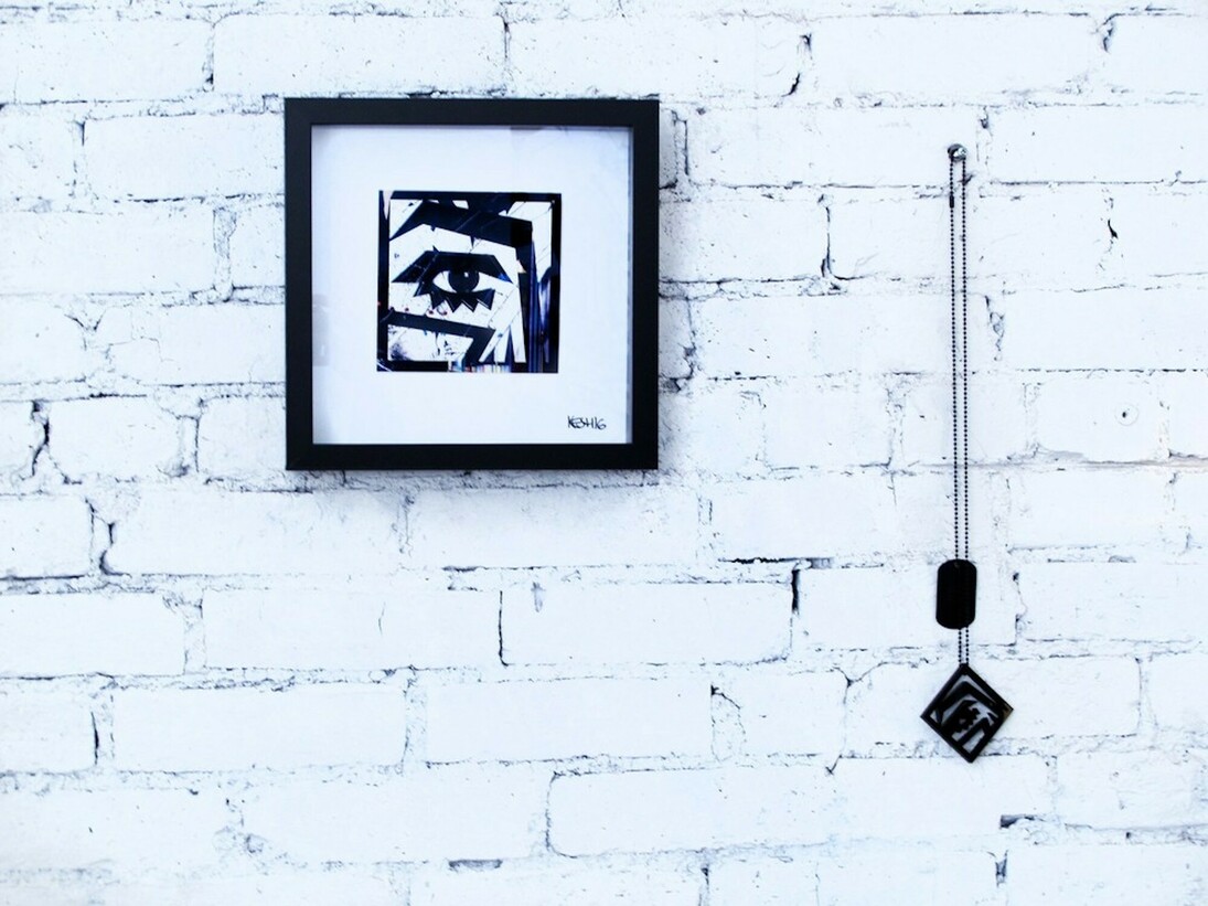 art<3000, Exhibition view. Courtesy of Catherine Ahnell Gallery