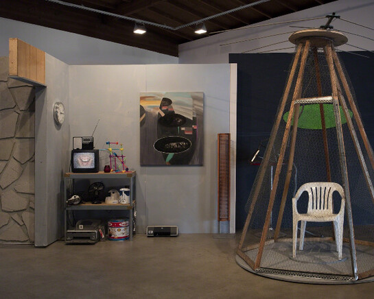 William Leavitt. Courtesy of Honor Fraser Gallery