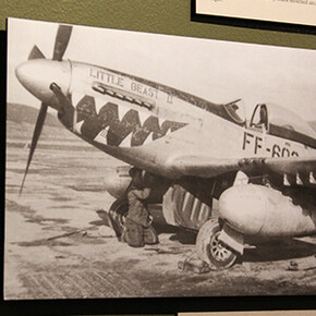 A Short History of Aircraft. Courtesy of Wings Over the Rockies Air & Space Museum