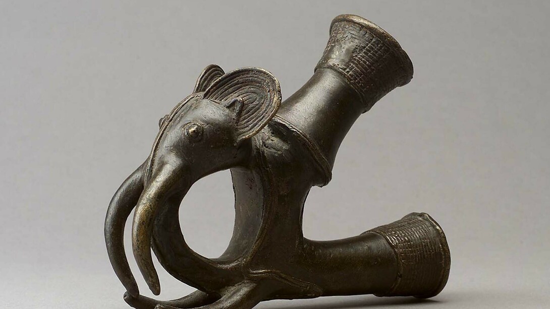 Art of Africa and Oceania. Courtesy of MFA