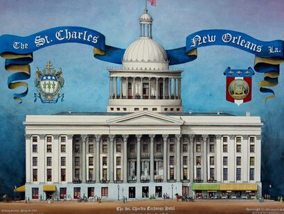 A Precise Vision. Courtesy of Ogden Museum of Southern Art