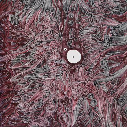 Closer to the Beautiful World. Courtesy of Klein Sun Gallery