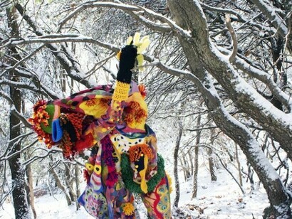 Anna Cortada Bordas, fashion monsters