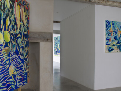 Nicholas William Johnson. Courtesy of Peter von Kant Gallery
