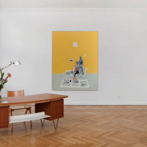 Brian Harte. Courtesy of GNYP Gallery