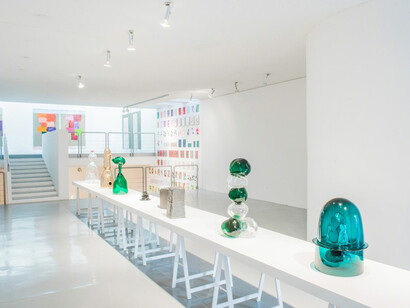 Über Malerei. Courtesy of Priska Pasquer