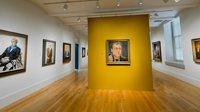 20th Century Americans. Courtesy of National Portrait Gallery 